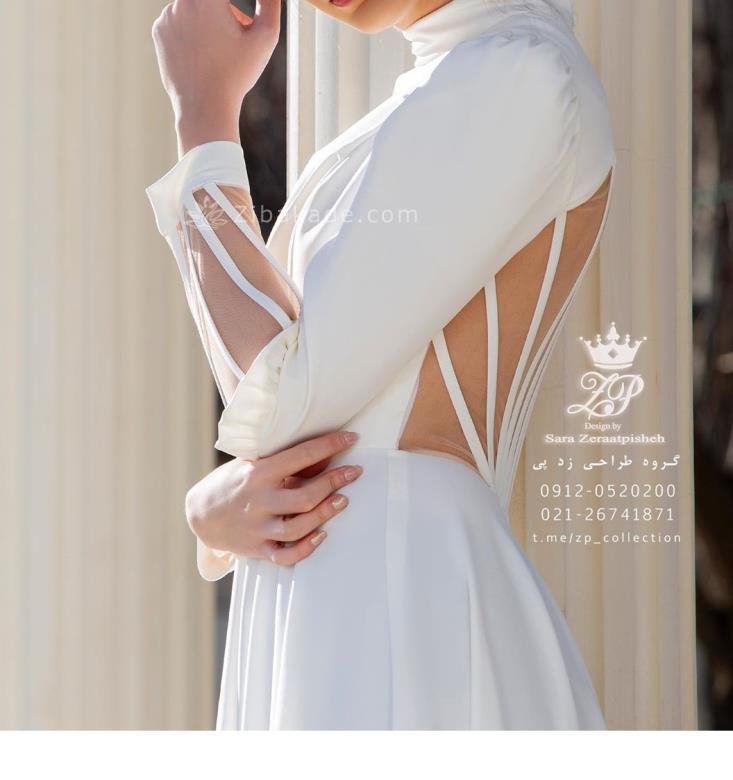 مدل لباس - لباس مجلسی